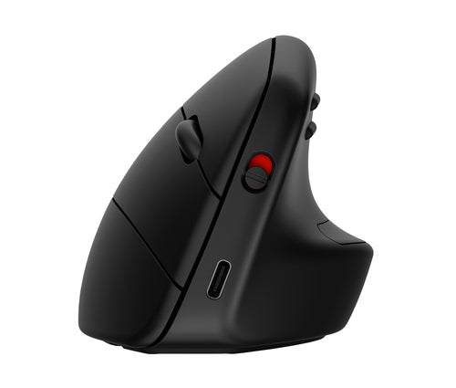 HP 925 ERGO VRTCL WIRELESS U.S. ENGLISH LOCALIZATION mouse Office Right-hand RF Wireless + Bluetooth 4000 DPI